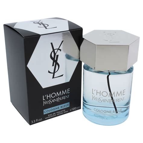 ysl cologne 1.3 oz|YSL cologne for men dillard's.